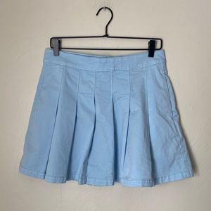 AE Super High-Waisted Pleated Tennis Skirt